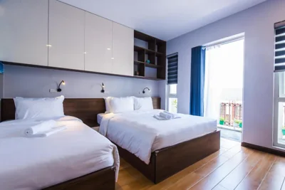 Apartment mit Balkon — Nexy Living
