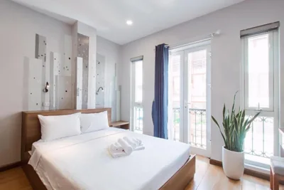 Deluxe Studio — Nexy Living